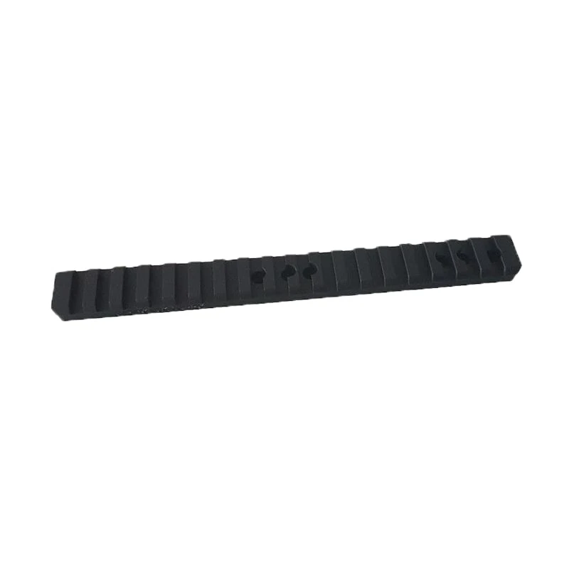 Britannia Rails Ruger 10/22 Extended Aluminium Universal Picatinny Rail (either Forward Or Rear) - 1-0010
