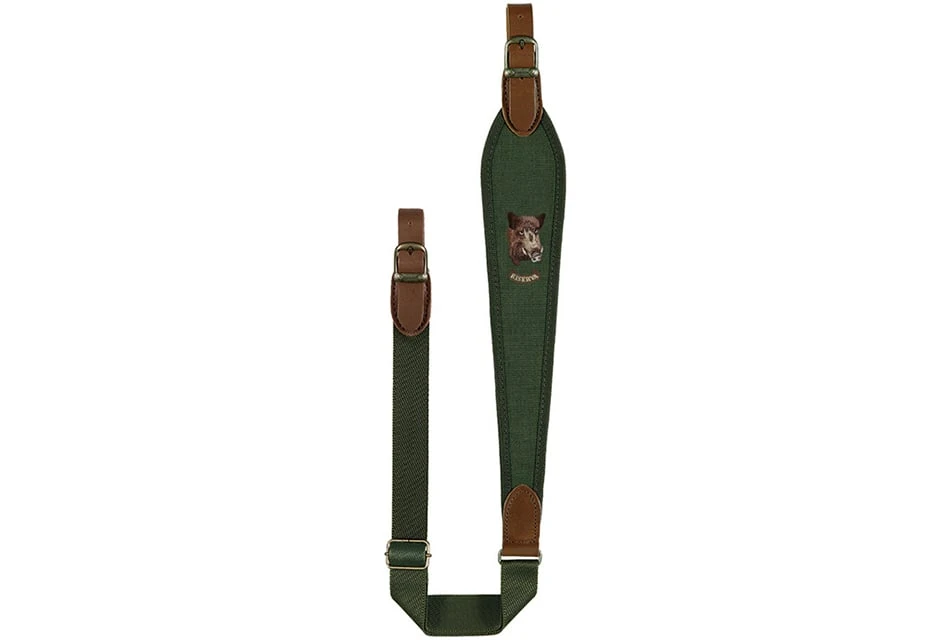Riserva Cordura Sling With Animal Embroidery - Elk - Image 2