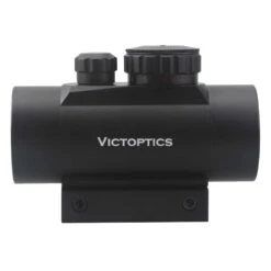 VictOptics 5 MOA 1 X 35 Red/Green Dot Sight