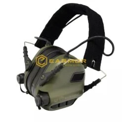 EARMOR - Hearing Protector "M31 Tactical MOD3" Green
