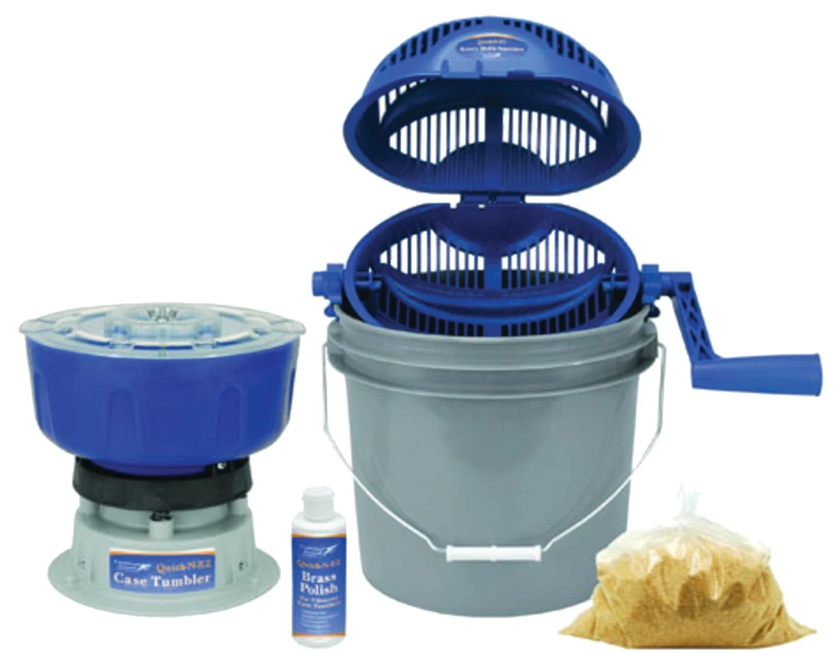 Frankford Arsenal Quick N EZE Case Tumbler Kit