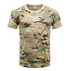 Multicam Quick Dry Breathable T-Shirt - XX Large