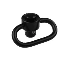 Rifleworks Wide Loop Quick Release QD Sling Swivel