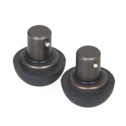 Rubber Bipod Feet Atlas Compatible Fitting