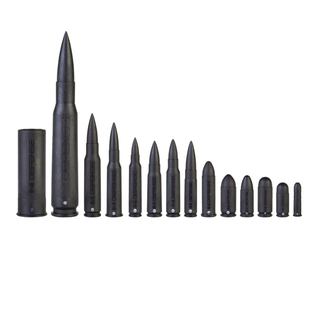 IMI Defense Dummy Bullet 7.62X51 308 Winchester (20 Pcs. Pack)