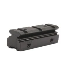 Rifleworks 11mm Dovetail Rail To 20mm Weaver Rail