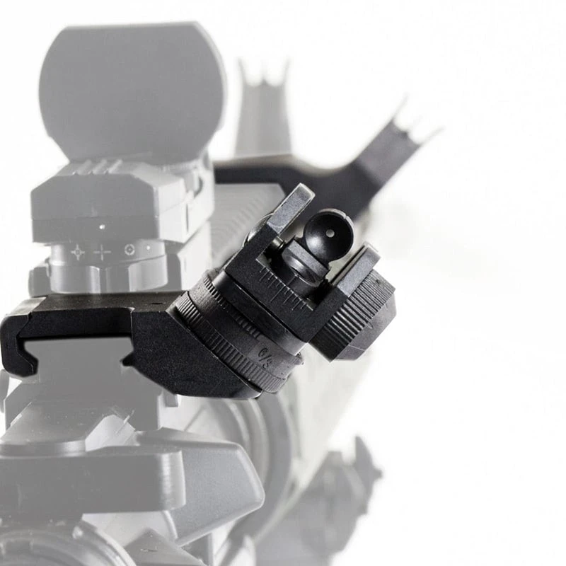Rifleworks Front And Rear 45 Degree Offset Quick Transition Back Up Sights - Image 2