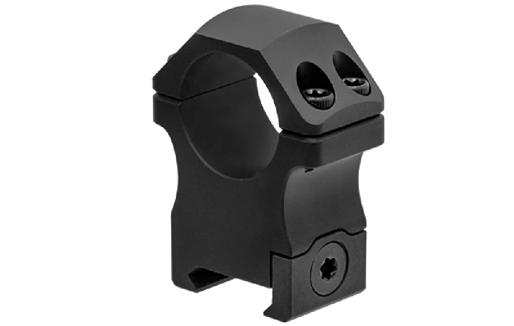 UTG PRO 1inch 2PCs High Profile P.O.I Picatinny Rings - Image 9
