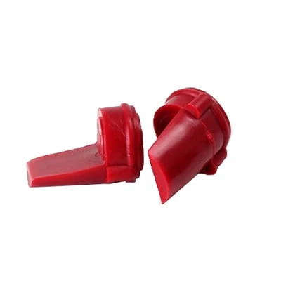 Rifleworks Rubber Receiver Buffer Wedge Pack Of 2