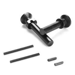 Rifleworks Extended Steel Takedown Pivot Pin With Detents Springs