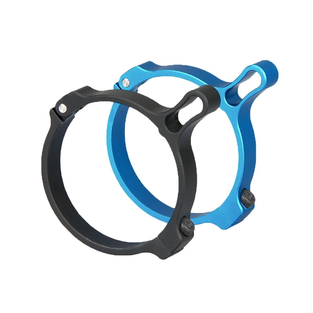 Rifleworks Switch View Throw LeverĀ - Black 42mm - Image 3