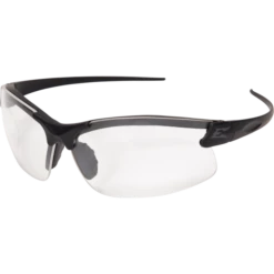 Sharp Edge Thin Temple 3 Lenses Kit – Soft-Touch Matte Black Frame