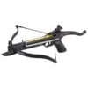 EK Archery Cobra Plastic Pistol Crossbow - 80lbs With Carry Case