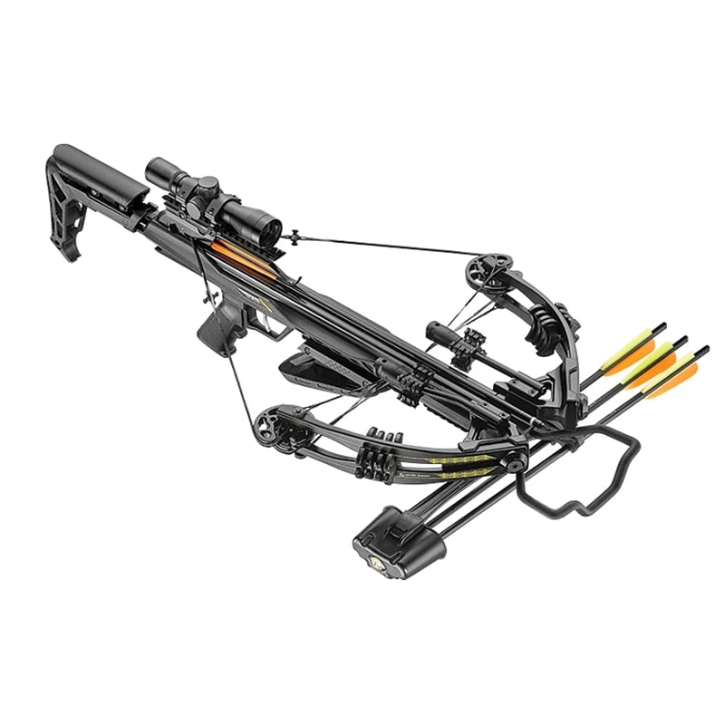 EK Archery Blade+ Compound Crossbow - 175lbs - Black - Image 2