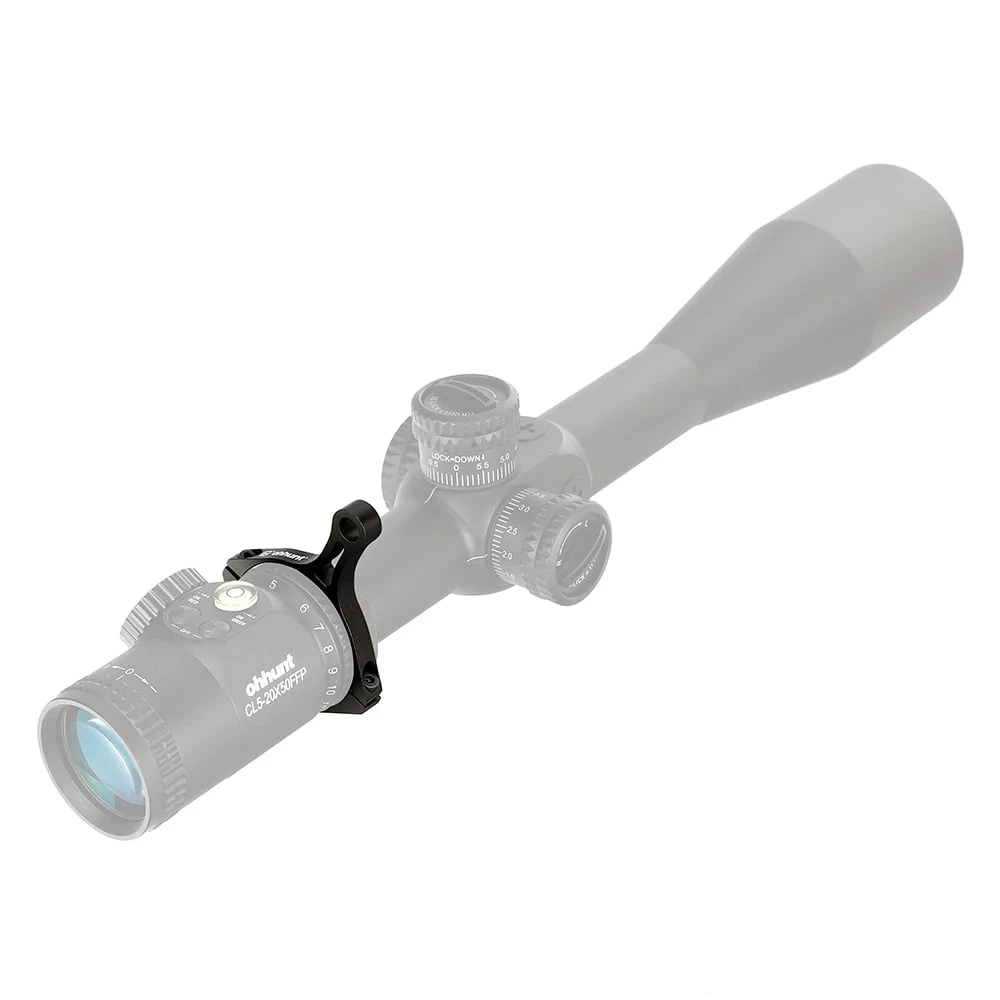 Rifleworks Switch View Throw Lever 44mm Tube Dia - Image 3