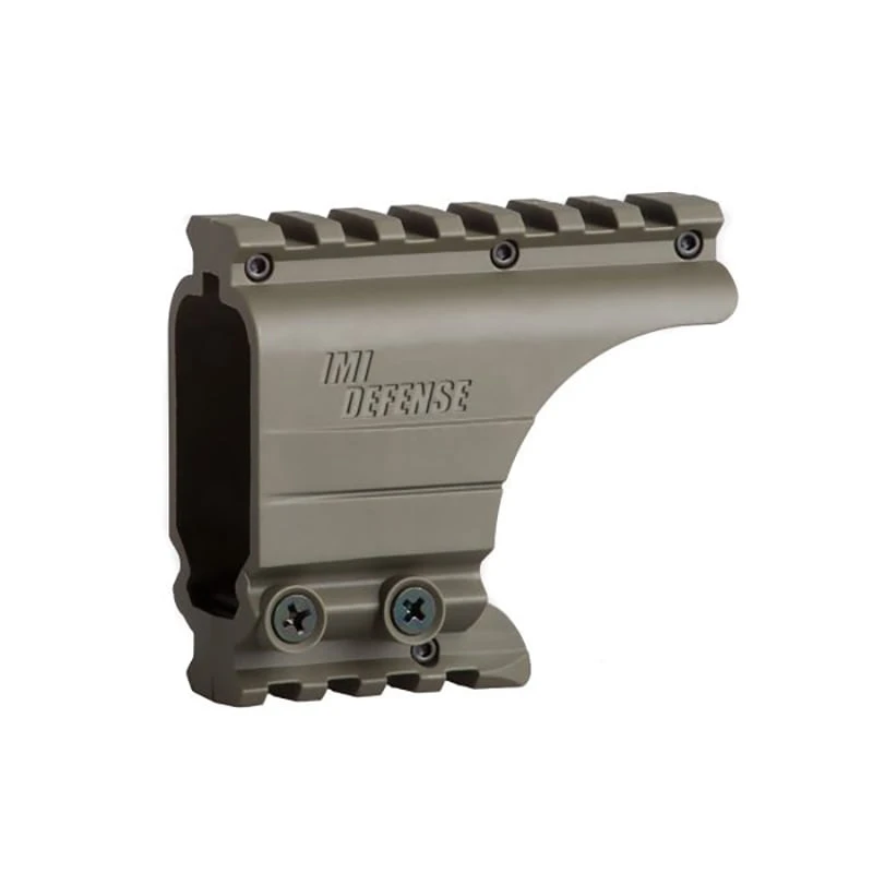 IMI Defense SIG, XDM, FNX Pistol Scope Mount - Olive Drab Green
