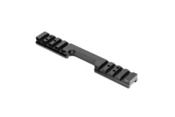 Britannia Rails CZ455 11mm Dovetail Standard Aluminium Picatinny Rail - Also Cogswell & Harrison Certus - 1-0003