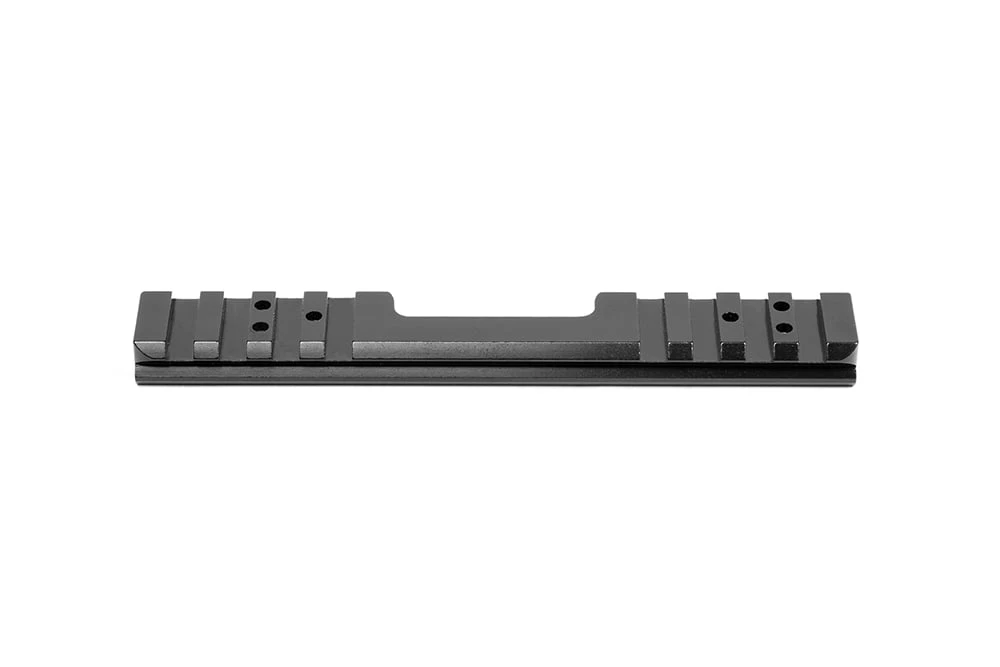 Britannia Rails CZ452/453 3/8th Standard Aluminium Picatinny Rail - 1-0001 - Image 4