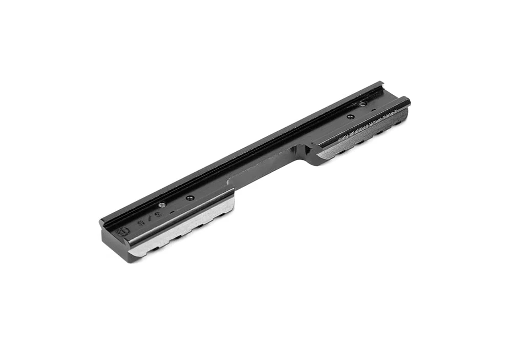 Britannia Rails CZ452/453 3/8th Standard Aluminium Picatinny Rail - 1-0001 - Image 3