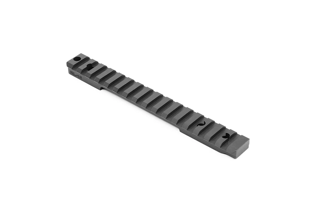 Britannia Rails Remington 700 Long Action Aluminium Picatinny Rail 10 MOA - 2-0005 - Image 2