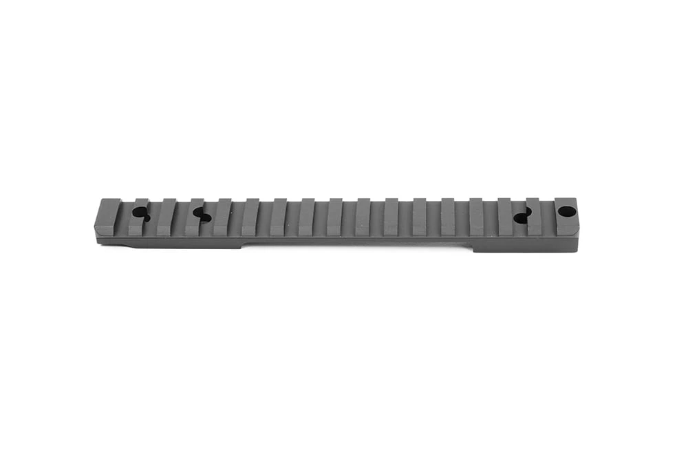 Britannia Rails Remington 700 Long Action Aluminium Picatinny Rail 10 MOA - 2-0005 - Image 3