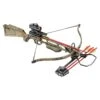 EK Archery Jag I Deluxe Recurve Crossbow - 175lbs - Spring Camo