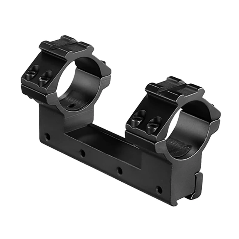 Rifleworks 1PC High Profile Airgun Mount W/Stop Pin, 30mm Dia, Top Rail - Image 3