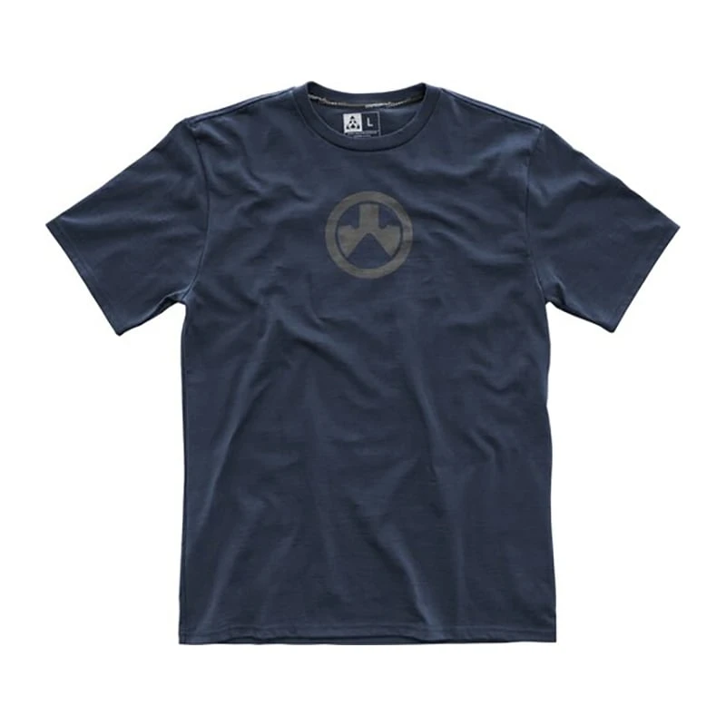 Magpul Superweight Icon T-Shirt Navy - Large MAG669