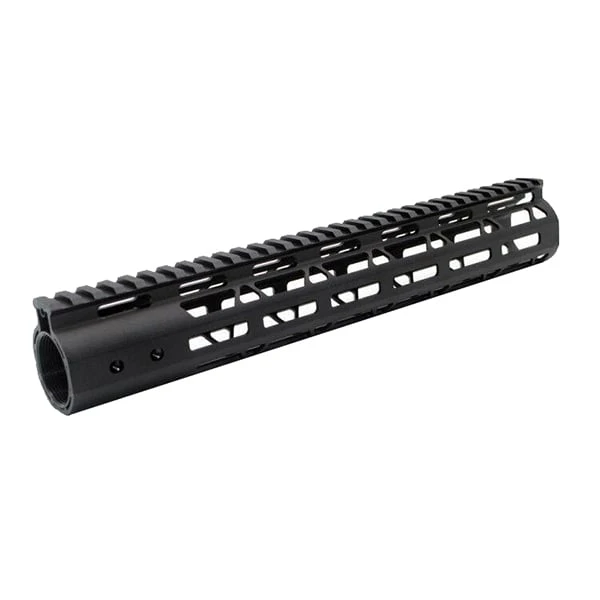 Rifleworks Slim Free Float M-Lok Handguard 12 Inch