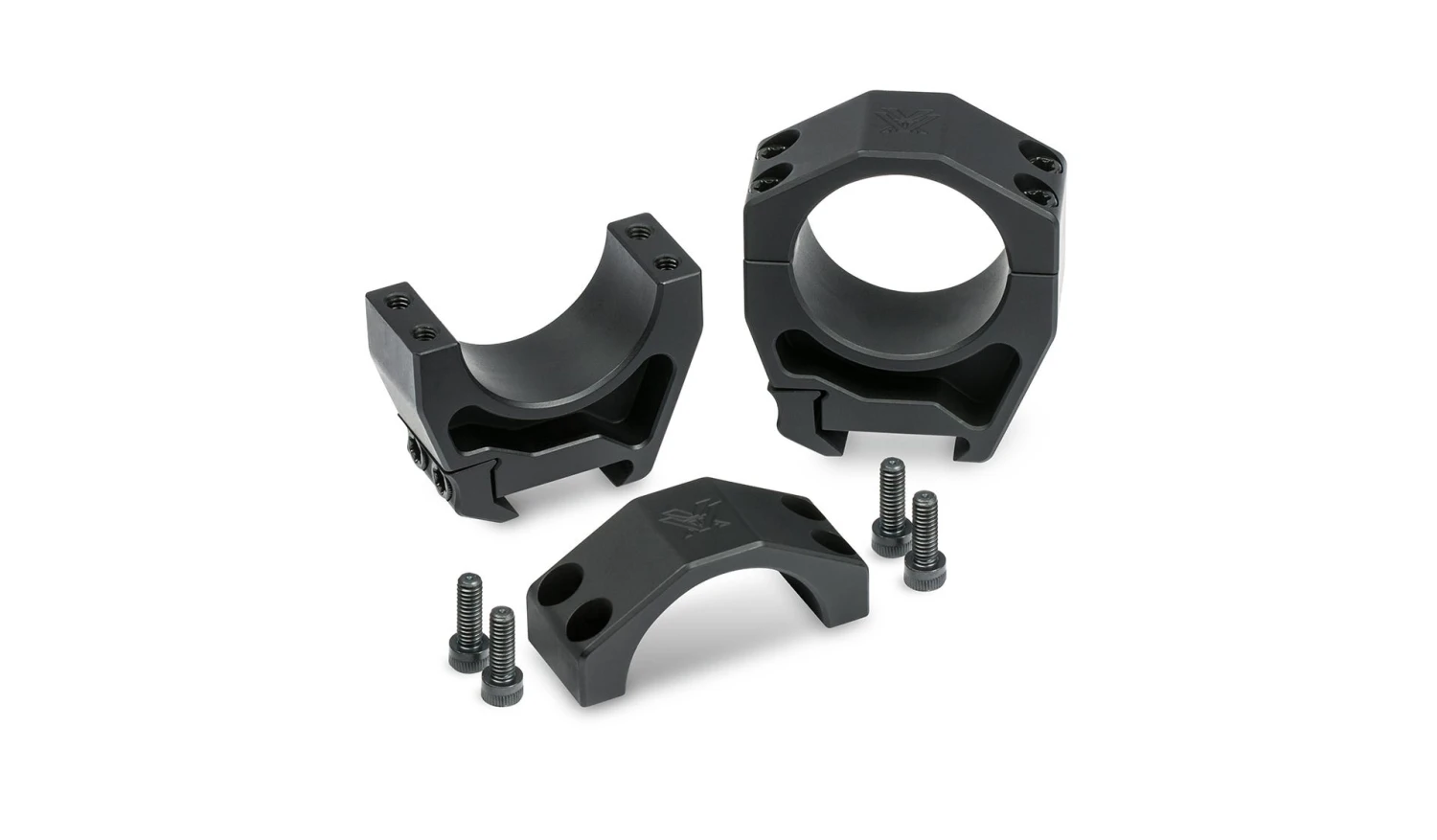 Vortex Precision Matched Rings 34 MM 1.26 Inch High