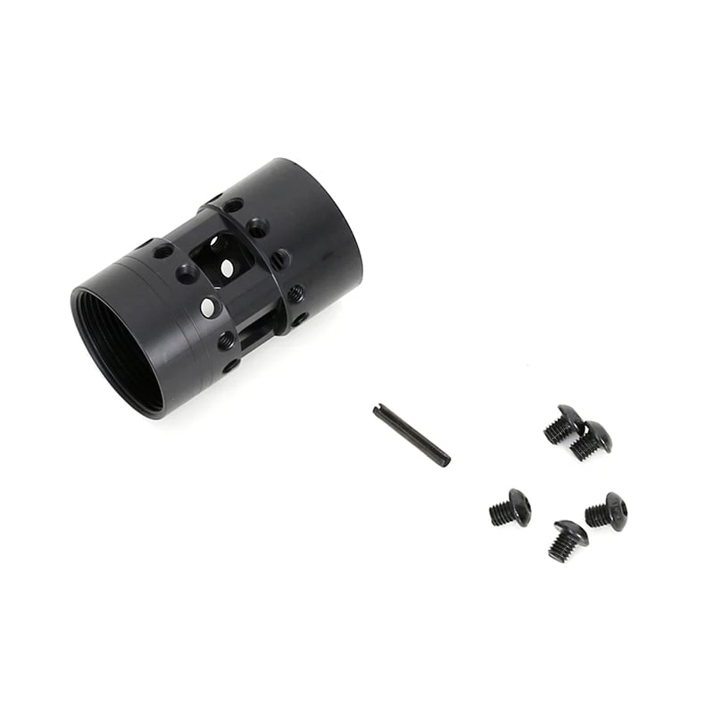 Rifleworks Free Float Keymod Handguard With Steel Nut - 15 Inch - Image 4