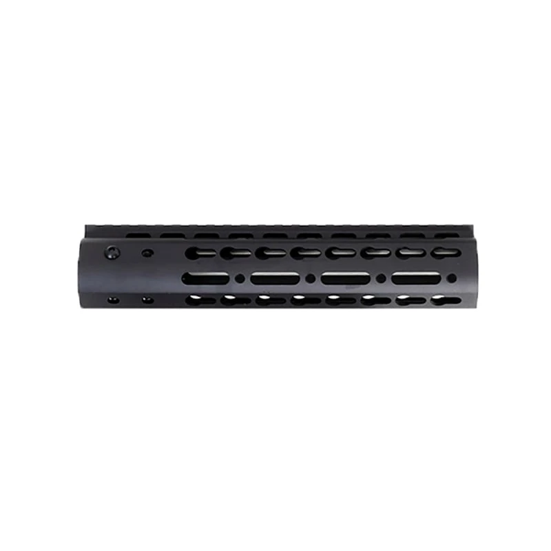 Rifleworks Free Float Keymod Handguard With Steel Nut - 9 Inch - Image 4