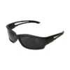 Edge Tactical Blade Runner XL – Soft-Touch Matte Black Frame / G-15 Vapor Shield Lenses