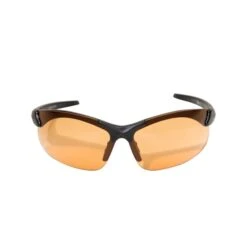 Edge Tactical Sharp Edge – Matte Black Frame / Tiger's Eye Vapor Shield Lenses