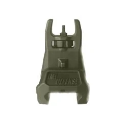 IMI Defense TFS Front Polymer Flip Up Sight - Olive Drab Green