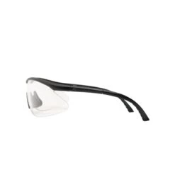 Edge Tactical Fastlink – Matte Black Frame / Clear Vapor Shield Lens